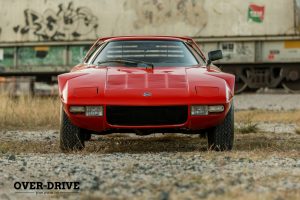 לנצ'יה סטרטוס