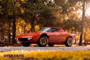 לנצ'יה סטרטוס