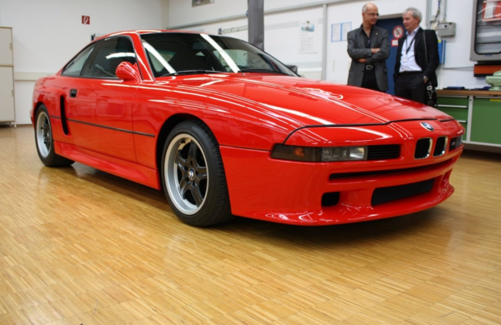 ב.מ.וו סדרה 8