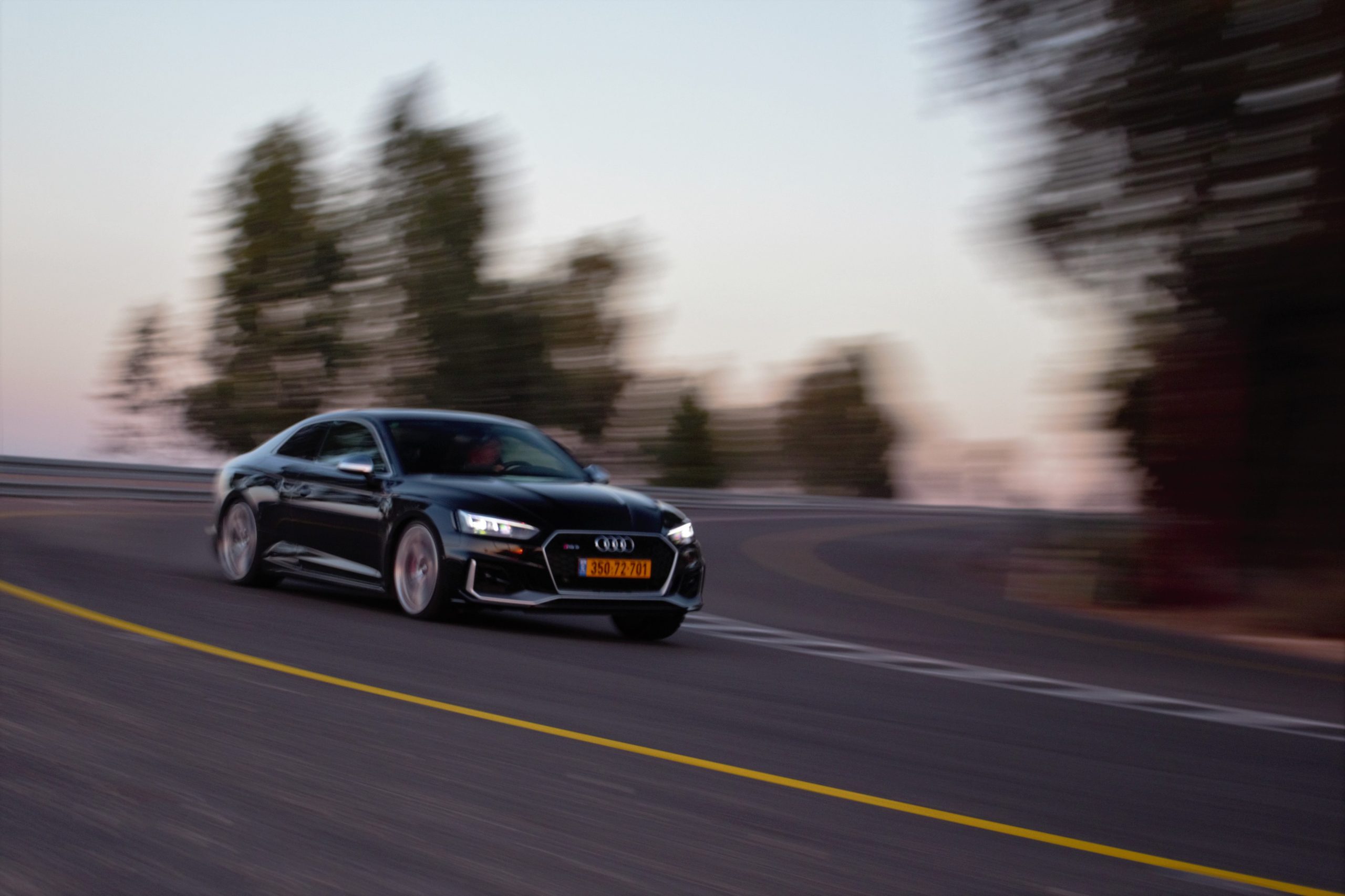 אודי RS5