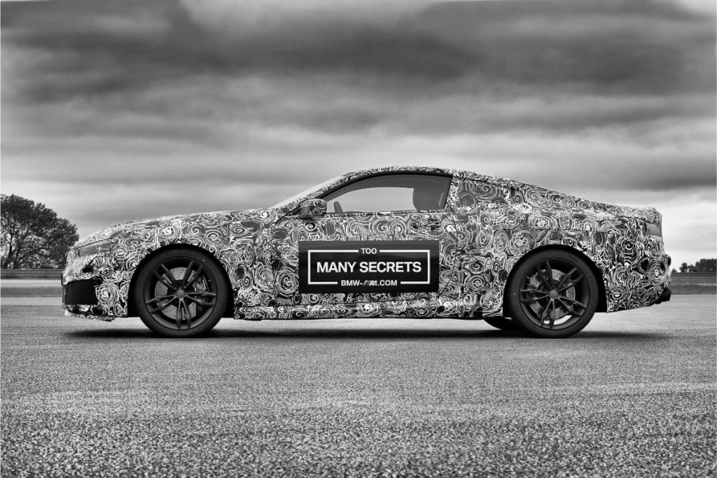 ב.מ.וו סדרה 8