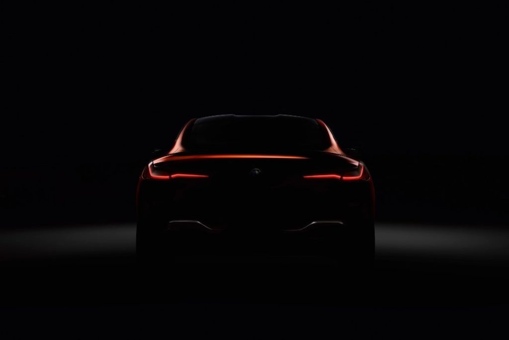 ב.מ.וו סדרה 8