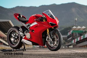 דוקאטי פאניגלה V4