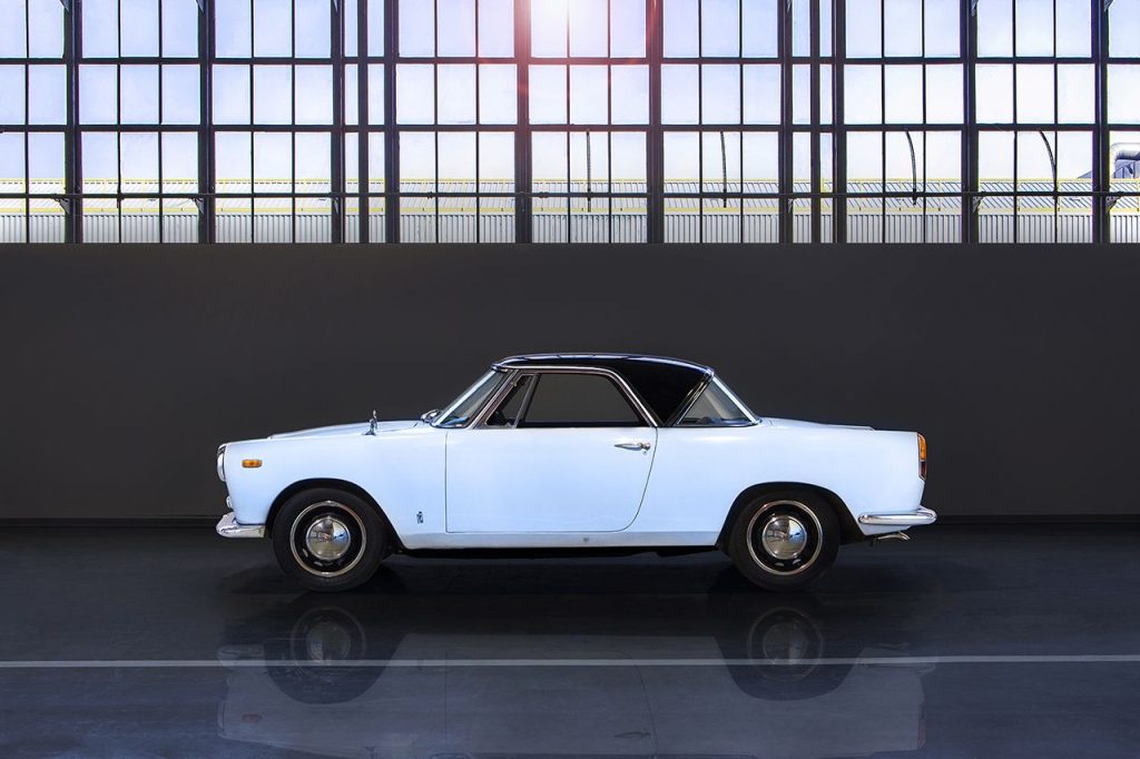 לנצ'יה אפיה