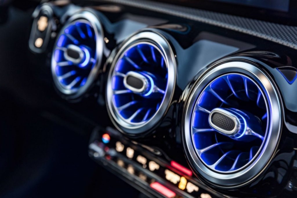 מרצדס A קלאס