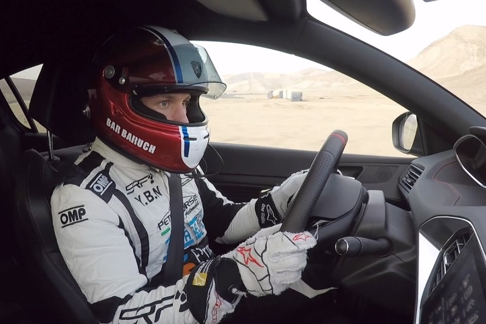 פיג'ו 308GTI מול דוקאטי פאניגלה מול ק.ט.מ אדוונצר מול TM רייסינג SMX450