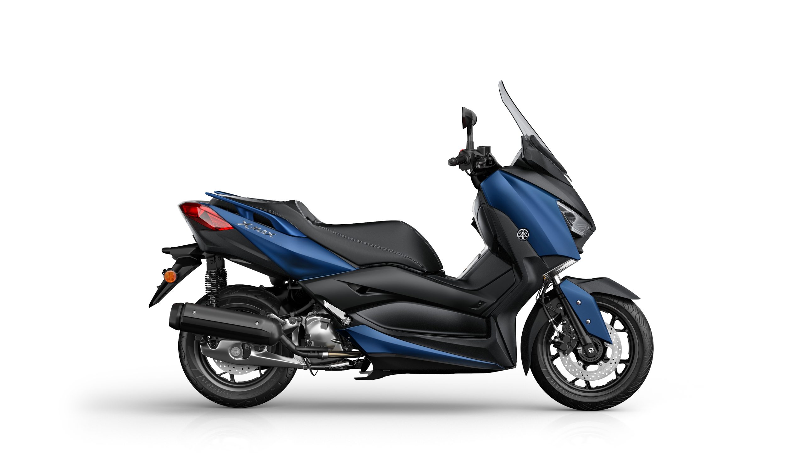 ימאהה XMAX 125 נוחת בישראל ומיישר קו עם השפה של אחיו הגדולים. גולת הכותרת לפי היצרן היא מערכת בקרת המשיכה המוצעת כסטנדרט בקטנוע הקטן.