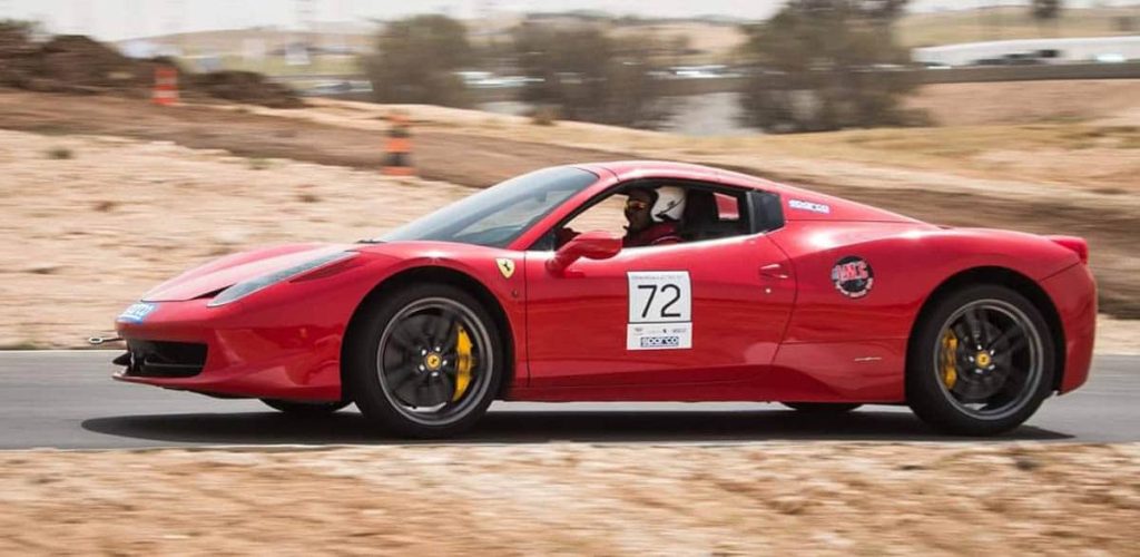 ליגת קאדילק TIME-ATTACK