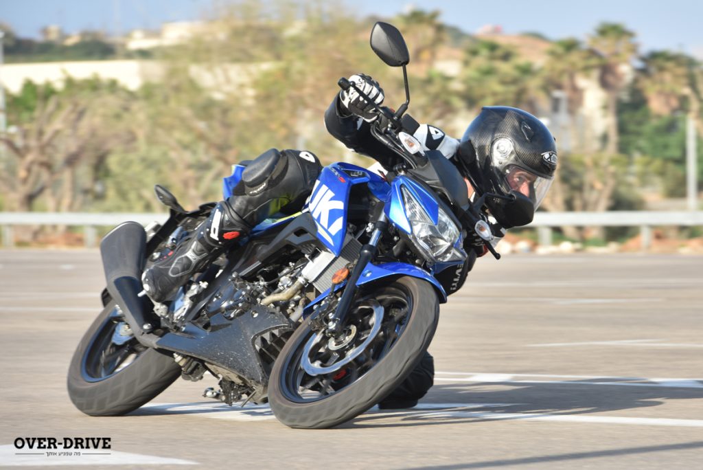 סוזוקי GSXS125