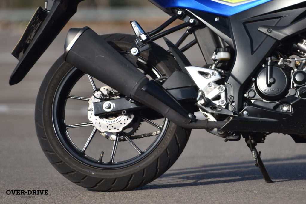 סוזוקי GSXS125