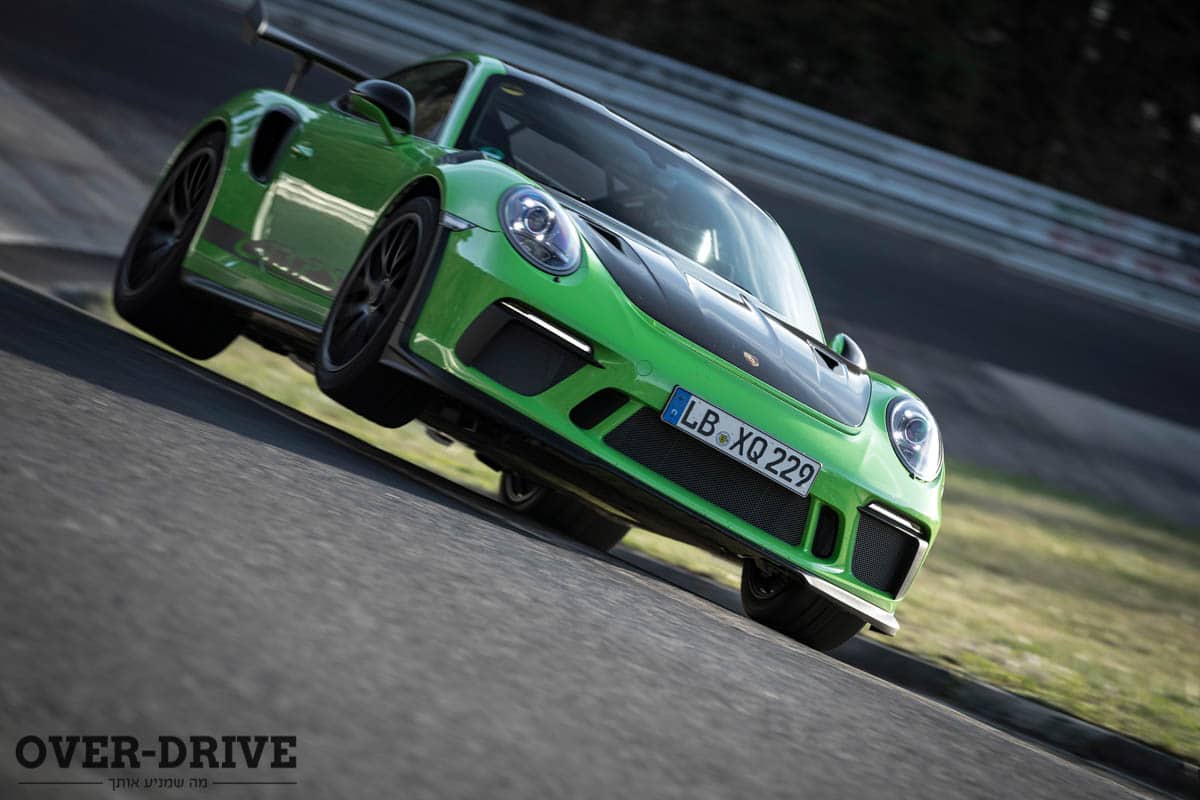 פורשה 911 GT3 RS