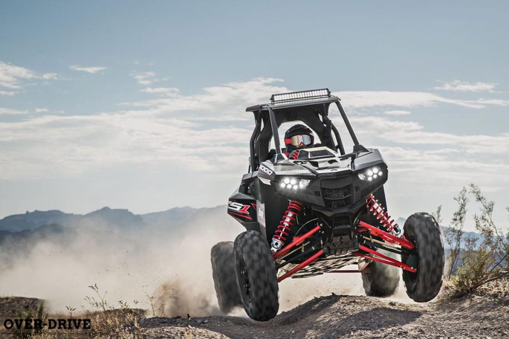 פולריס RZR RS1