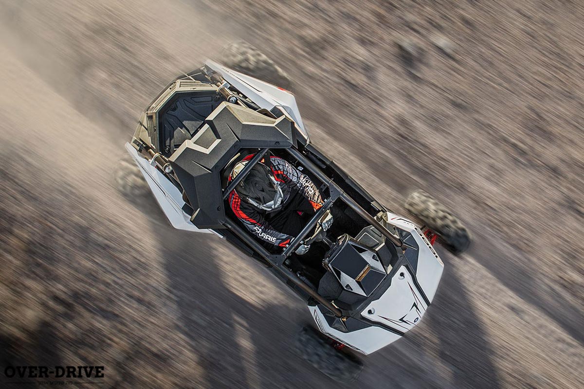 פולריס RZR RS1