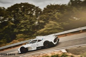 מרצדס AMG וואן