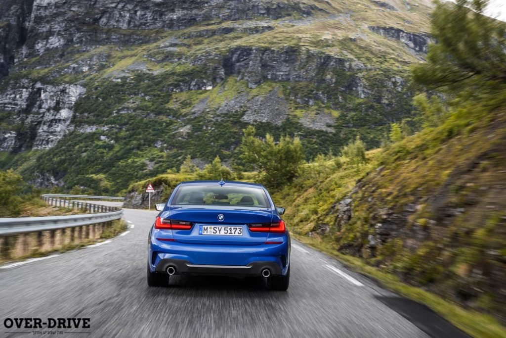 ב.מ.וו סדרה 3 חדשה - חשיפה רשמית