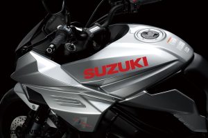 הוא חוזר: סוזוקי קאטאנה מוצג בקלן