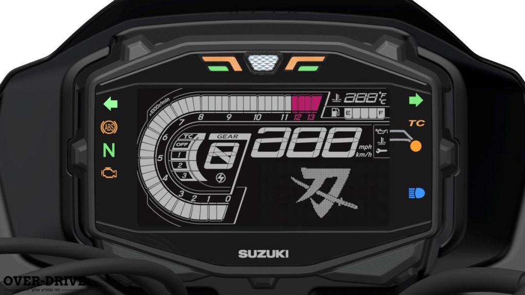 הוא חוזר: סוזוקי קאטאנה מוצג בקלן