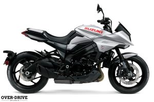 הוא חוזר: סוזוקי קאטאנה מוצג בקלן