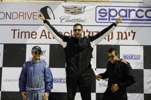 פתיחת עונה: ליגת קאדילק טיים-אטאק