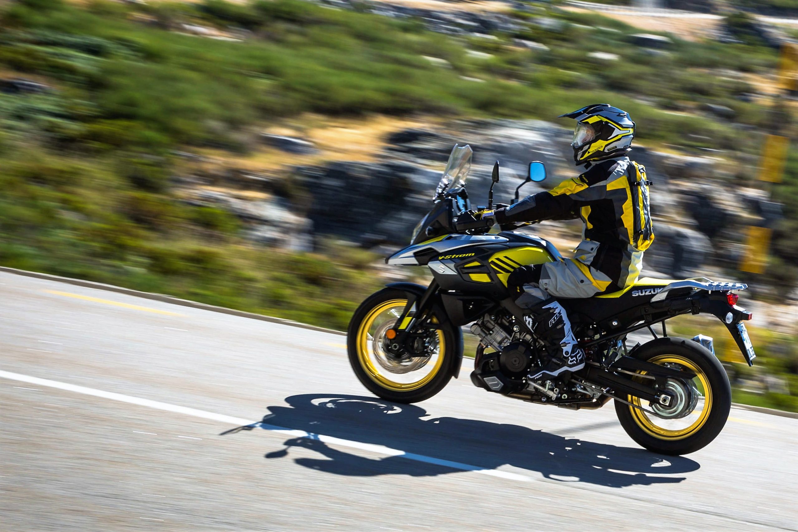 סוזוקי וי-סטרום 1000X בישראל - 88,957 שקלים