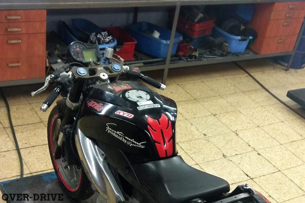 פרויקט מסלול (דיווח 2): הוא חי!