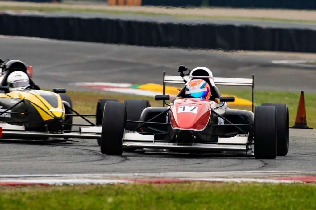 פורמולה ישראלית: גריפ G1 ברישוי אפור ב-349,000 שקלים