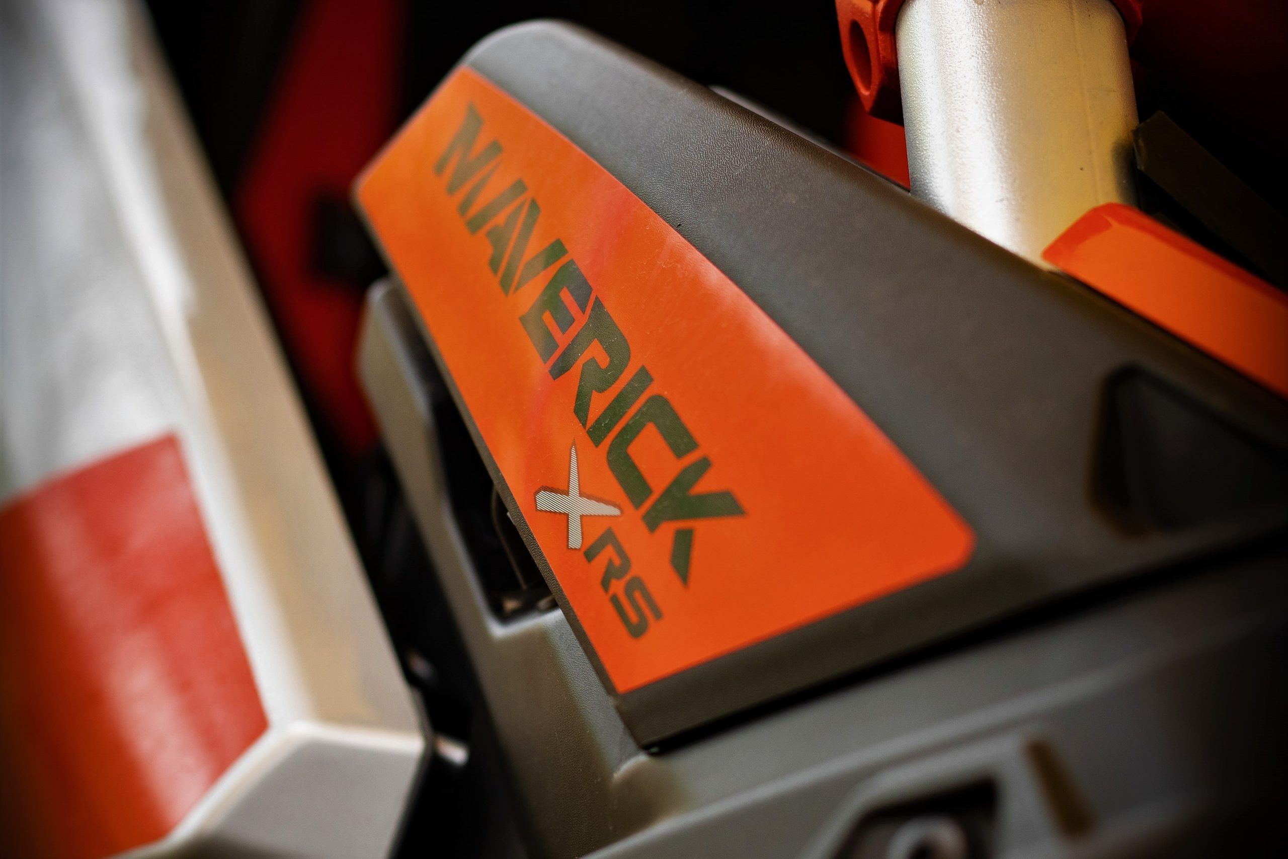 קאן-אם מאבריק X3: נהיגה ראשונה