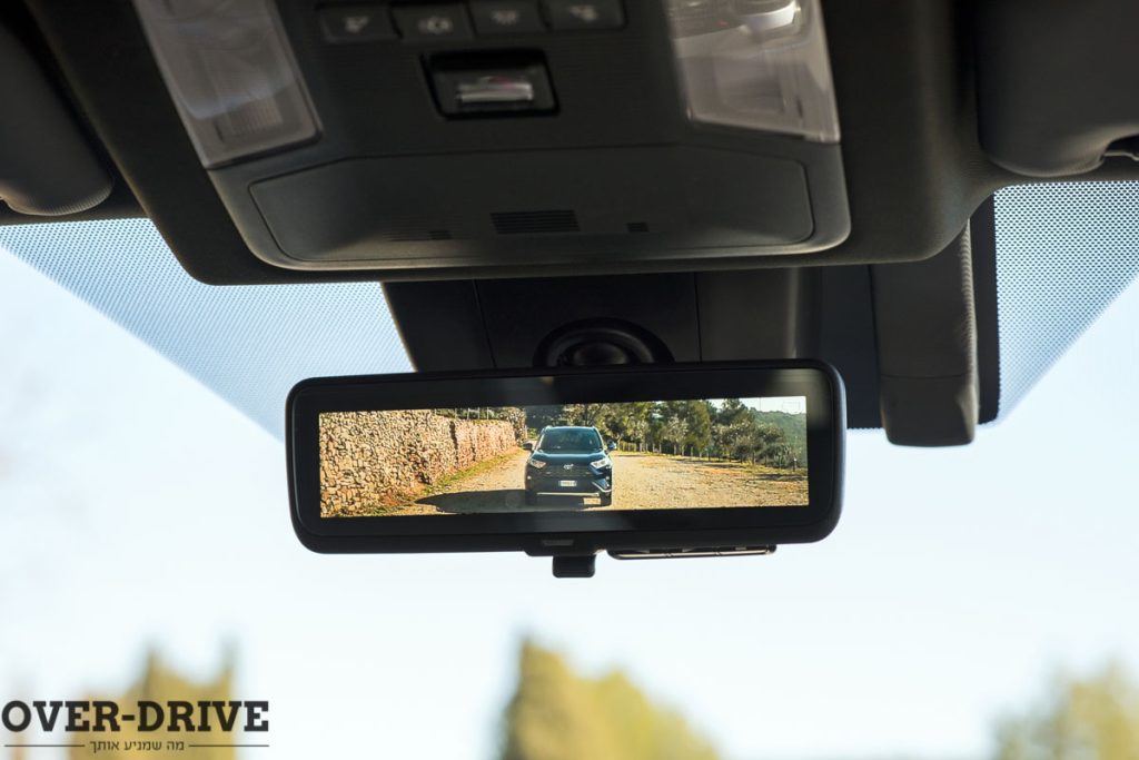 טויוטה ראב 4 החדש: נהיגה ראשונה (השקה עולמית)