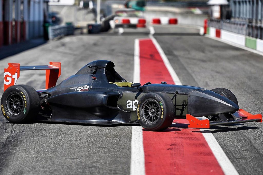 פורמולה ישראלית: גריפ G1 ברישוי אפור ב-349,000 שקלים