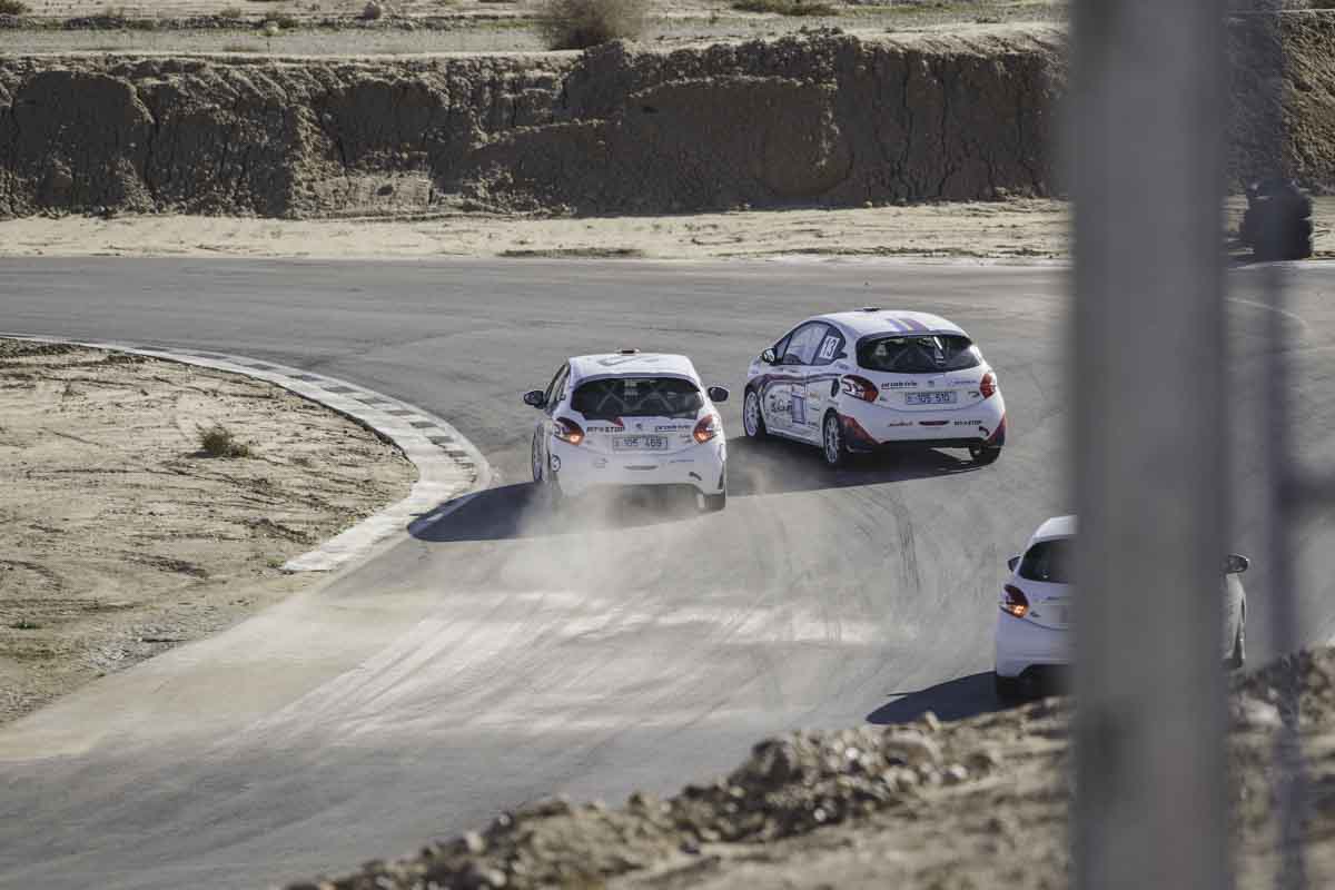 ליגת פיג'ו 208 רייסינג-קאפ: מתכוננים לעונה החדשה