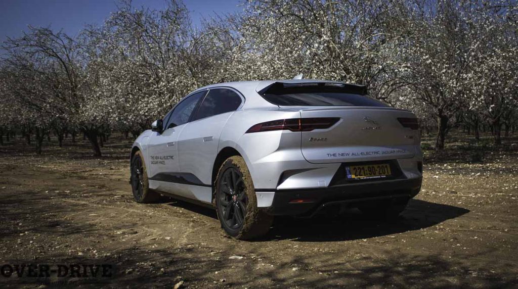 יגואר i-פייס