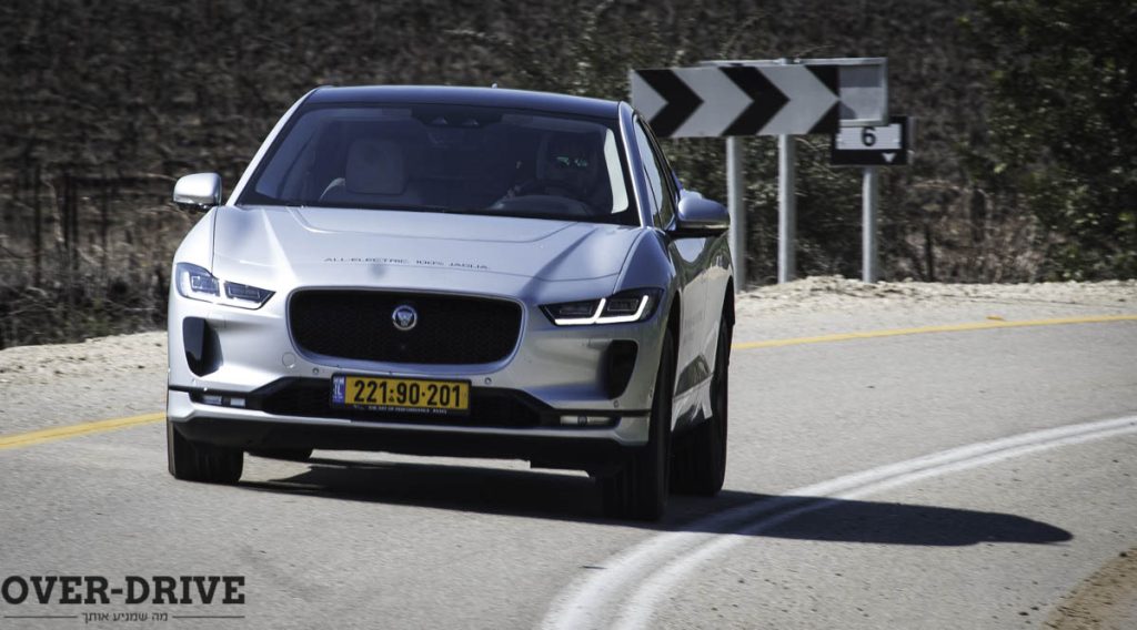 יגואר i-פייס