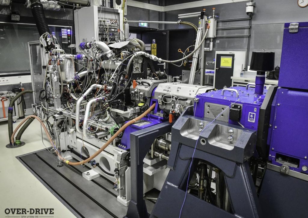 אודי: 2.0 ל' ויותר מ-610 כ"ס