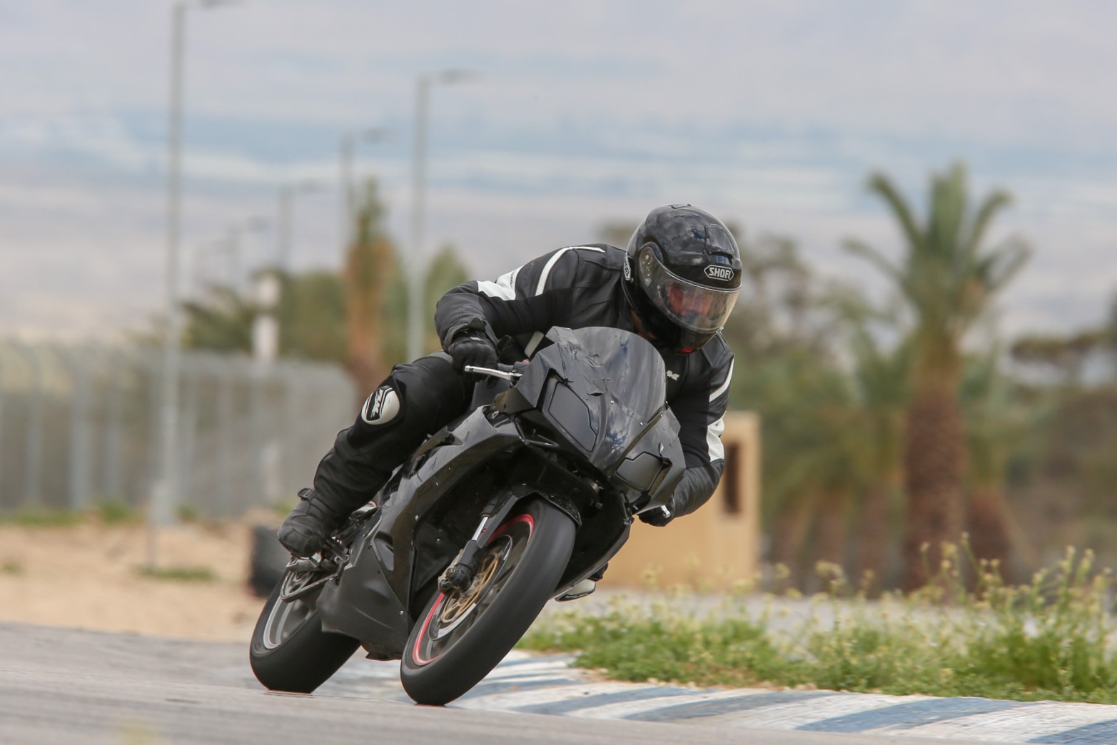 פרויקט מסלול (דיווח 3): הקפות ראשונות בפצאל