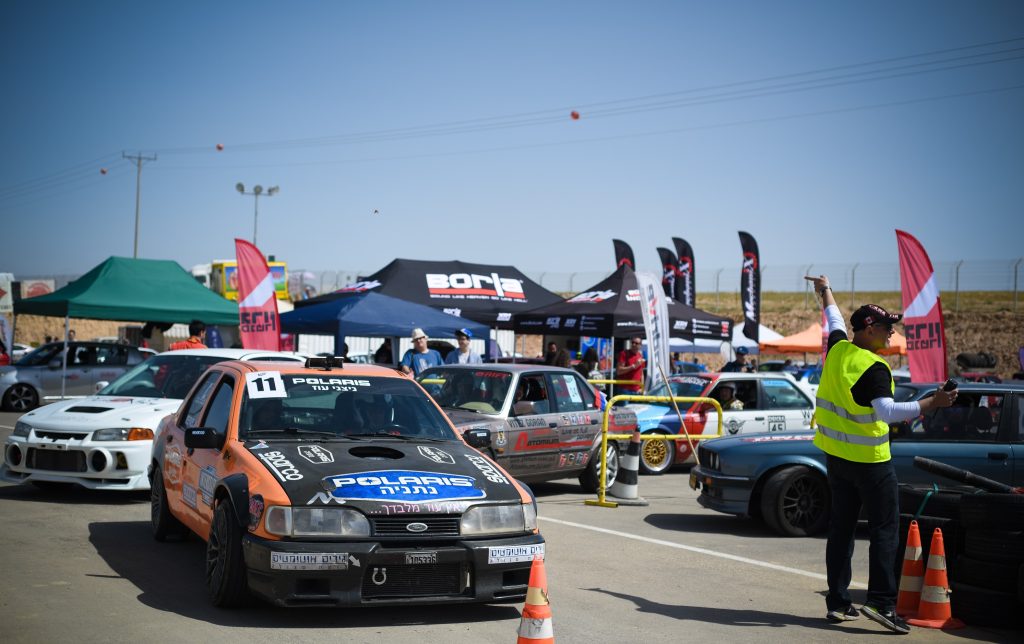 ליגת פיג'ו: תוצאות המירוץ הראשון