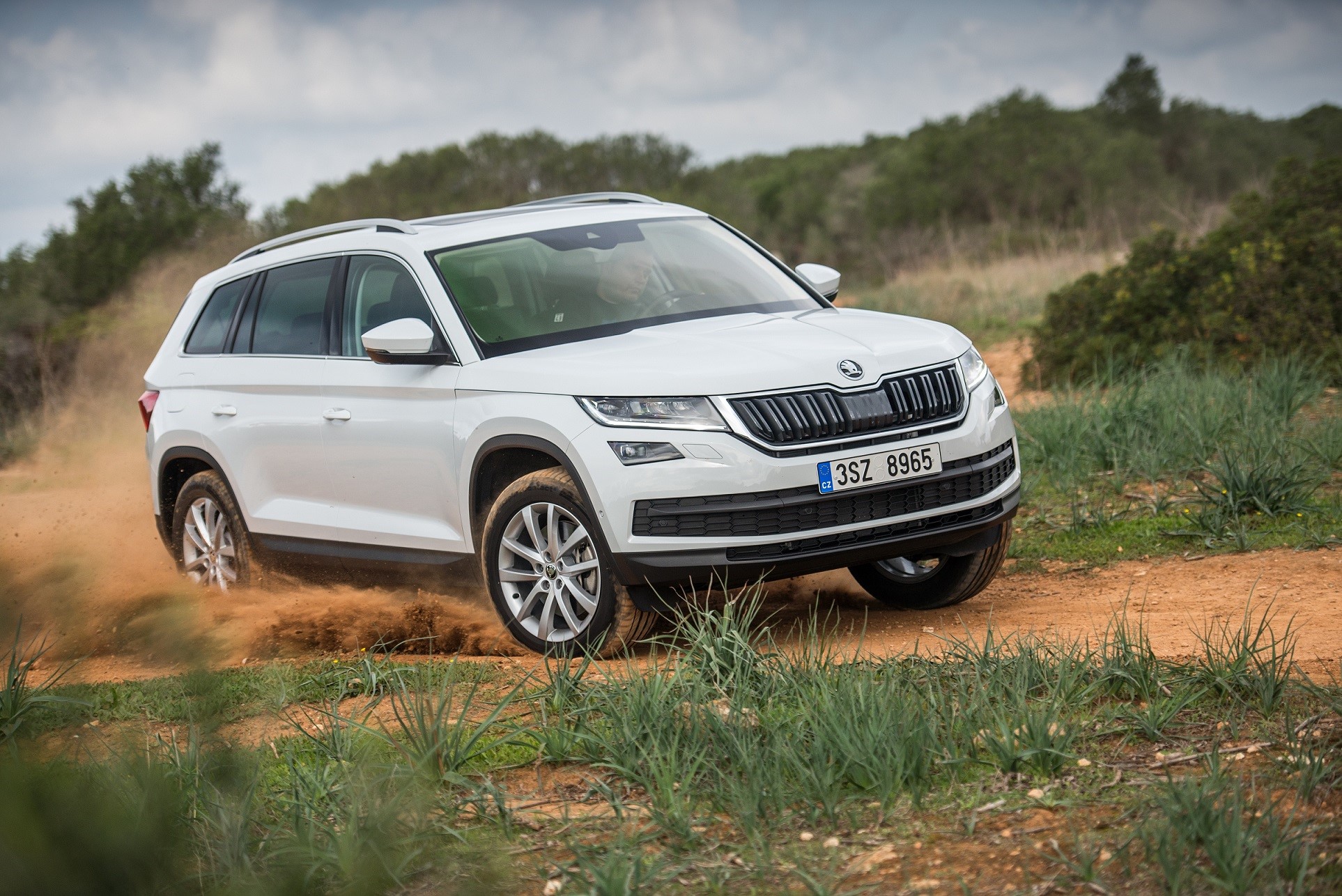 סקודה: עוד אבזור, אותו מחיר