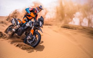 ק.ט.מ 790 אדוונצ'ר