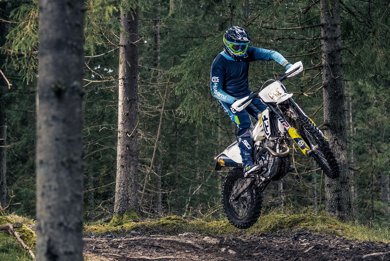 הוסקוורנה: מבצע אנדורו