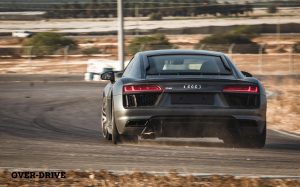 אודי R8