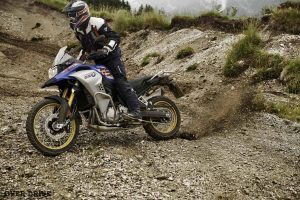 ב.מ.וו F850GS אדוונצ'ר