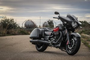 מוטו-גוצי MGX-21: מאיטליה לארה"ב, וחזרה