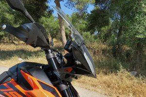 ק.ט.מ 790 אדוונצ'ר (מבחן): זן חדש