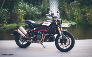 אינדיאן FTR1200