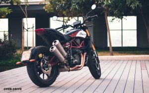 אינדיאן FTR1200