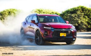 שברולט בלייזר