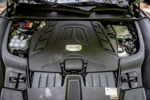 פורשה קאיין טורבו E S-היבריד (השקה עולמית): עוד מהכל