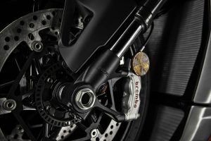 דוקאטי סטריטפייטר V4