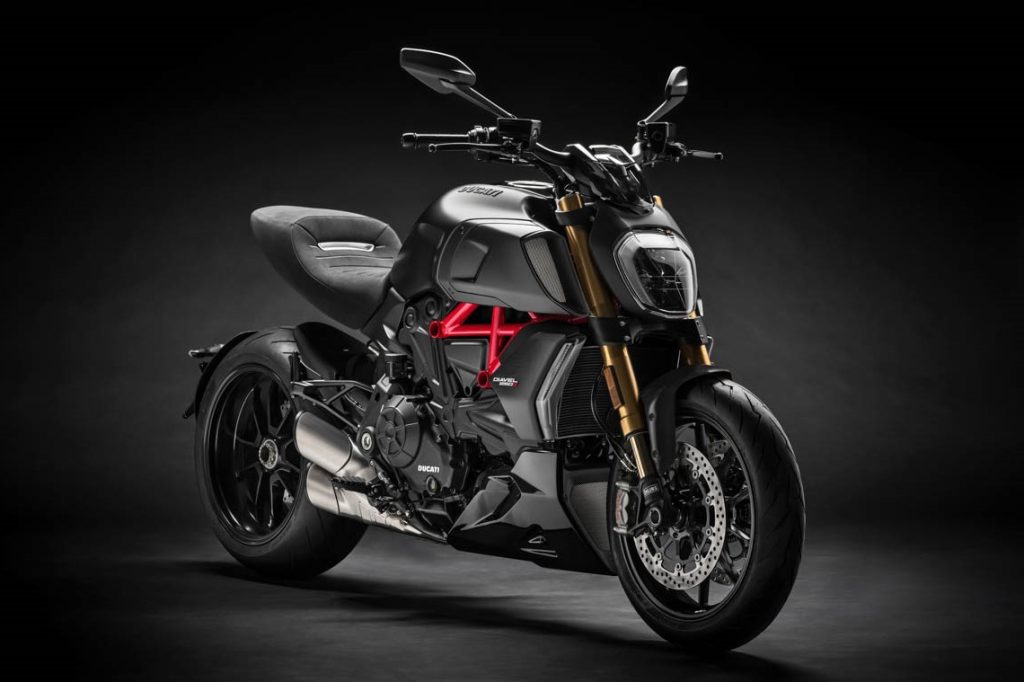 דוקאטי דיאבל (מבחן): משחקים עם השטן