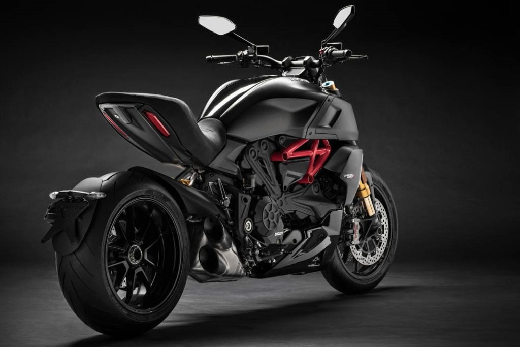 דוקאטי דיאבל (מבחן): משחקים עם השטן