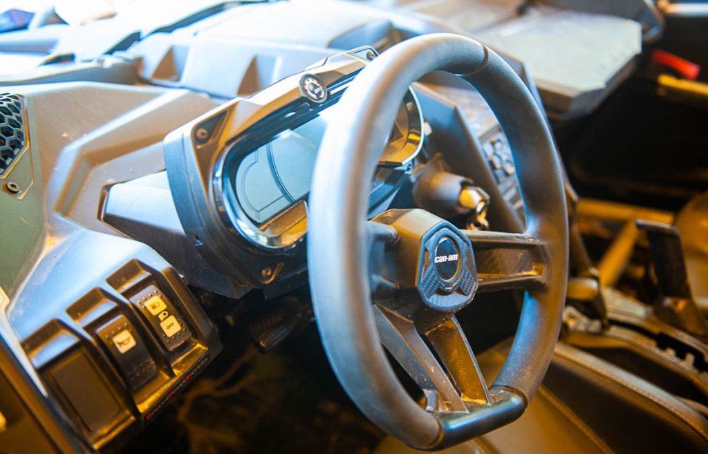 קאן-אם מאבריק X3 טורבו RR